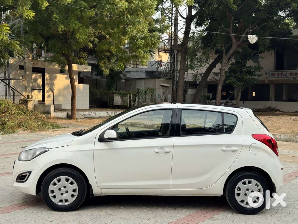 Hyundai I20 Magna Optional 1.4 Crdi, 2013, Diesel