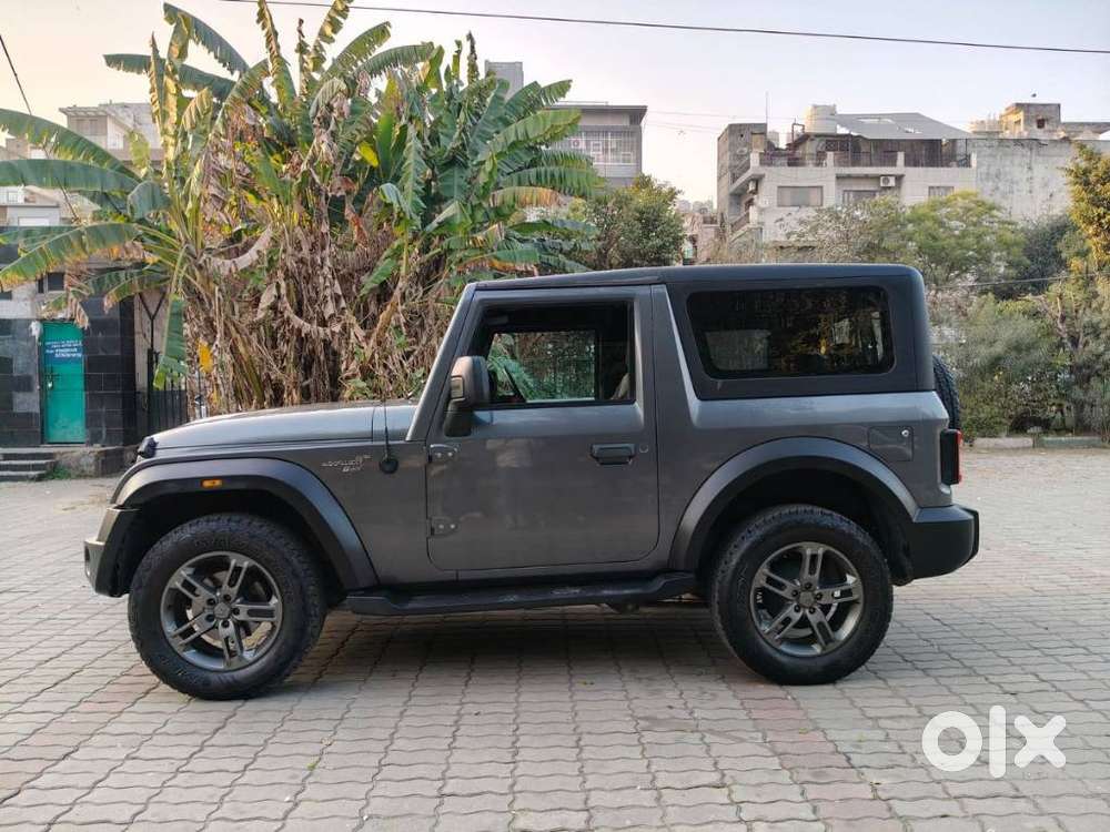 Mahindra Thar Lx Hard Top Petrol At Rwd, 2023, Petrol