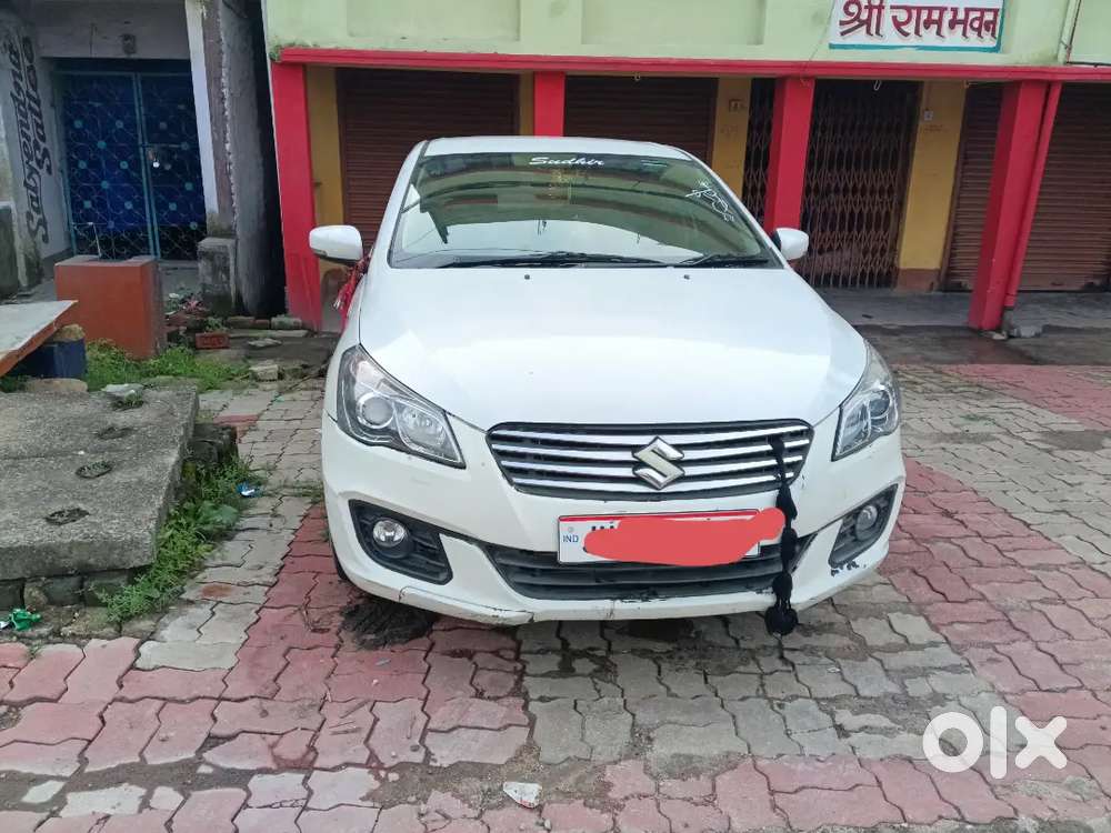 Maruti Suzuki Ciaz 2017 Diesel Variant