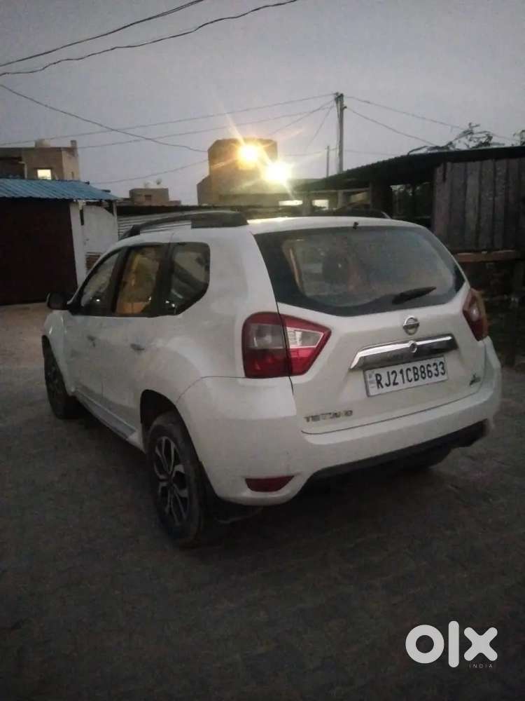 Nissan Terrano Xl 2014