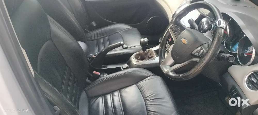 Chevrolet Cruze Ltz Top End