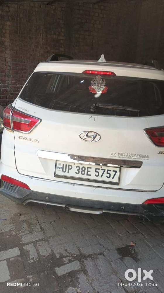 Hyundai Creta 2016 Diesel 162000 Km Driven Well Maintained
