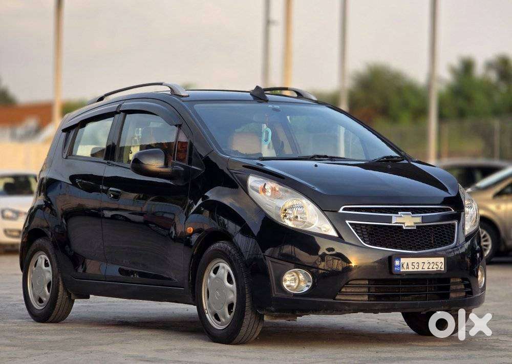 Chevrolet Beat Lt Petrol, 2011, Petrol
