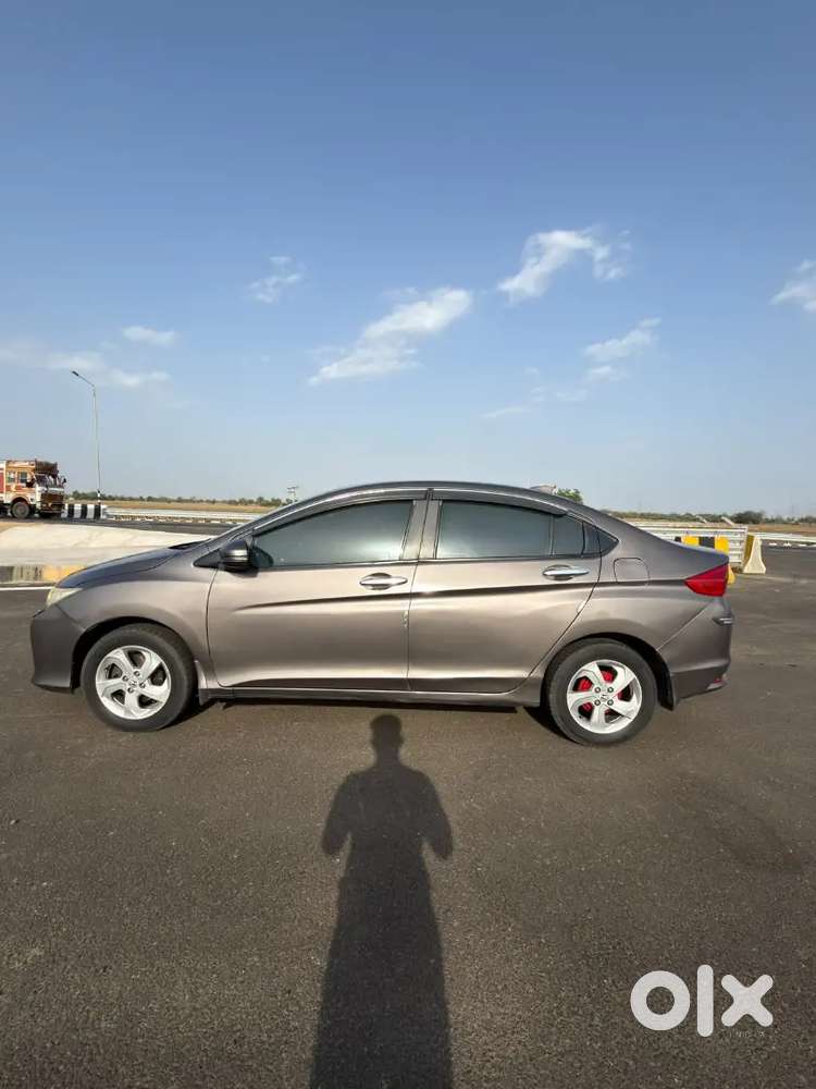 Honda City 2015 Diesel Well Maintained