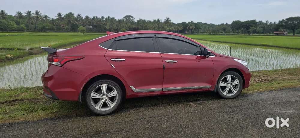 Perfect Condition Hyundai Verna