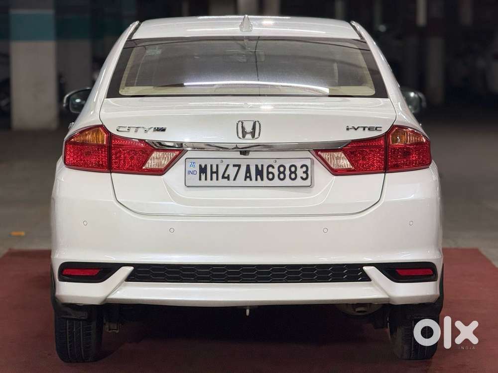 Honda City I-vtec Cvt V, 2019, Petrol