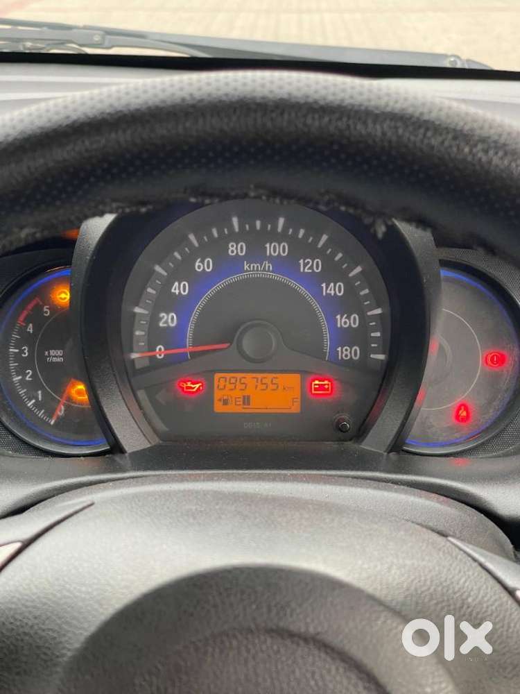 Honda Mobilio 1.5 E I-dtec Mt, 2014, Diesel