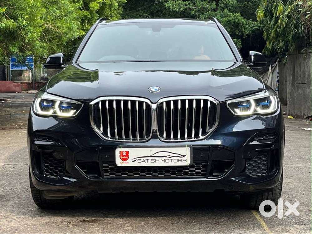 Bmw X5 Xdrive40i M Sport, 2022, Petrol