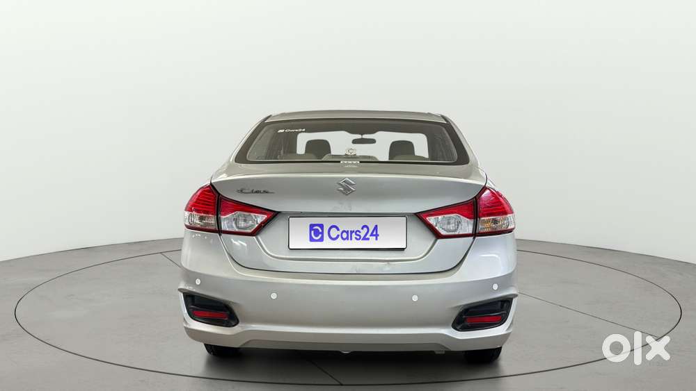 Maruti Suzuki Ciaz 1.4 Delta, 2017, Petrol
