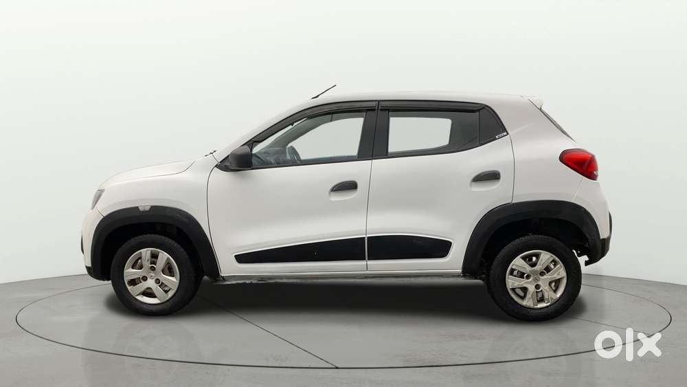 Renault Kwid 1.0 Rxl, 2018, Petrol