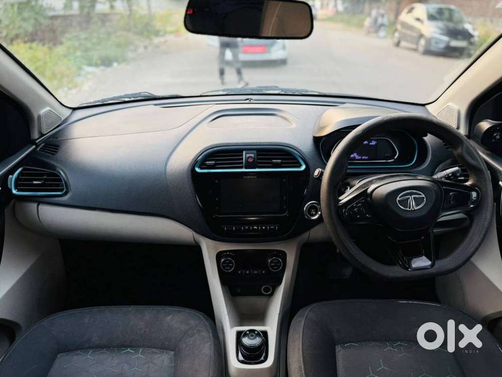 Tata Tigor Ev Xz Plus, 2021, Electric