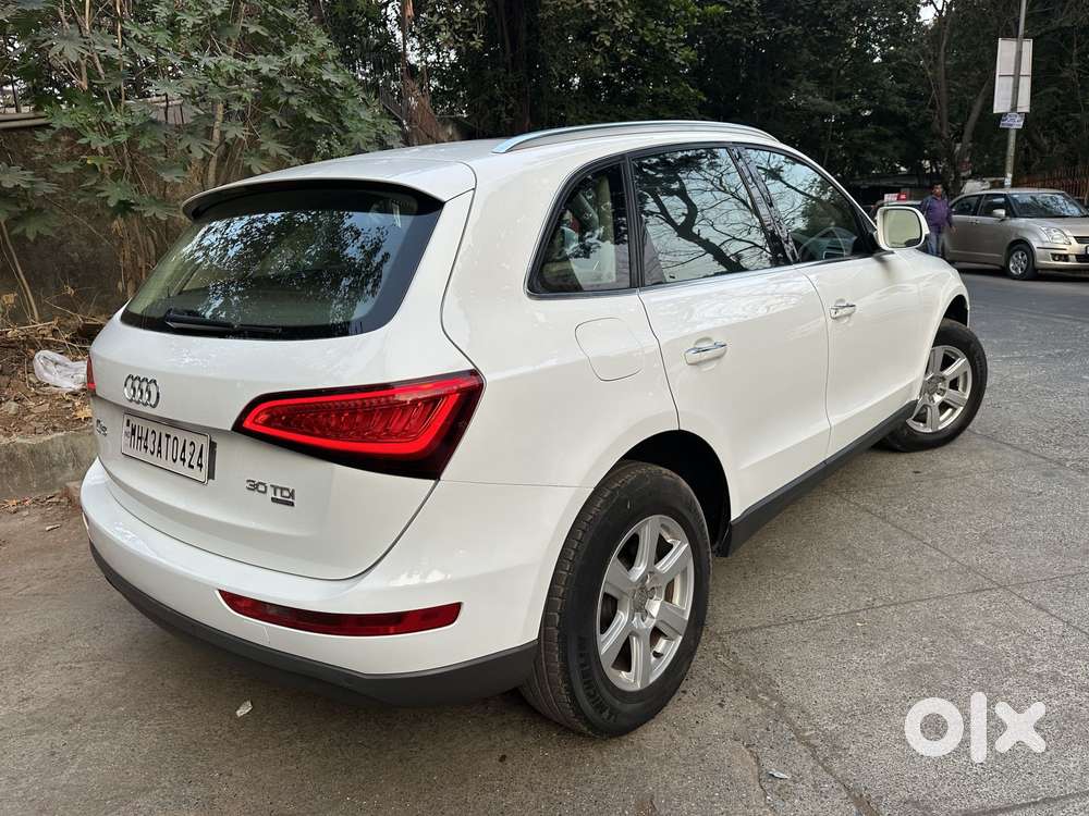 Audi Q5 3.0 Tdi Premium With Sunroof, 2015, Diesel