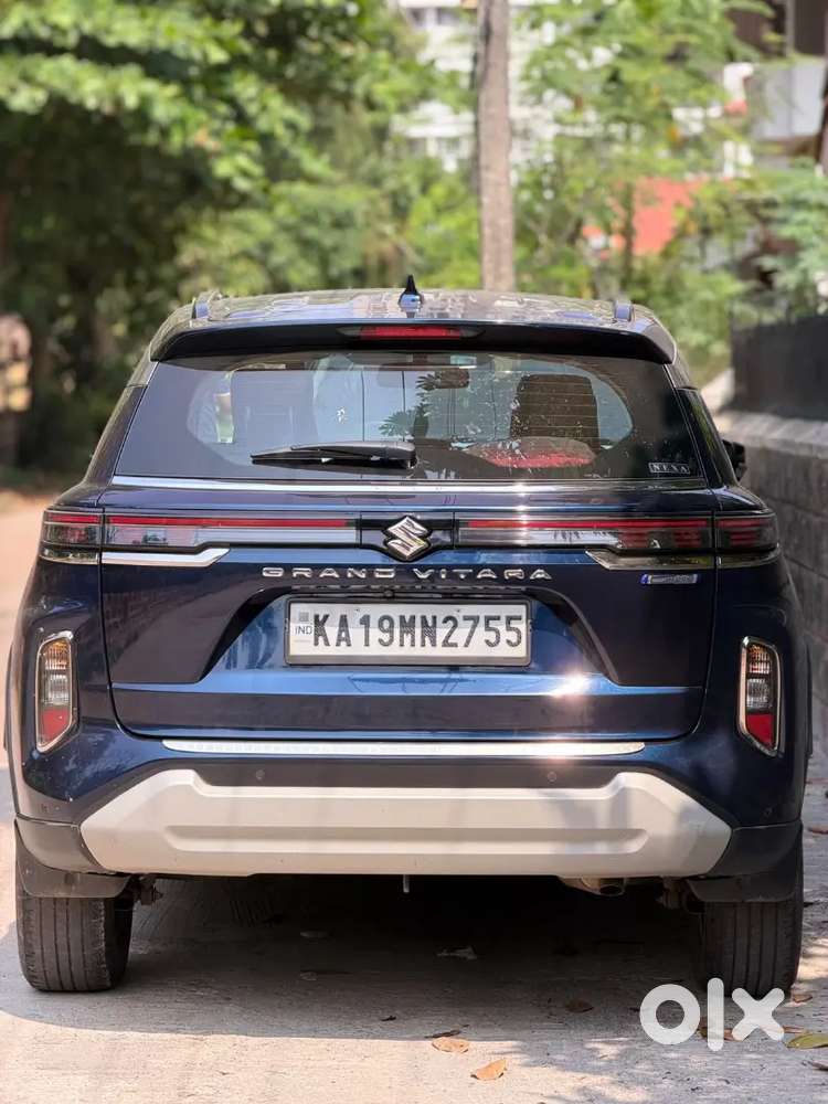Maruti Suzuki Vitara 2023