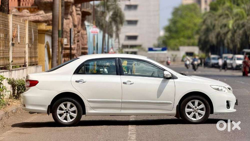 Toyota Corolla Altis 2010-2013 Diesel D4dg, 2013, Diesel