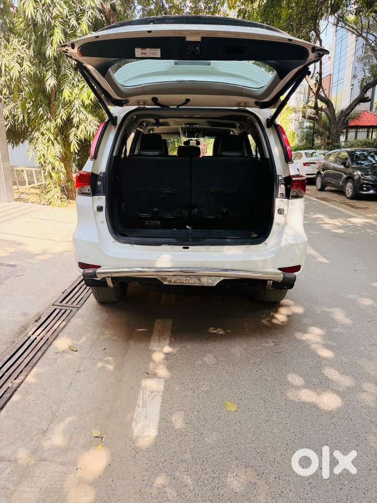 Toyota Fortuner 2018 Diesel Good Condition