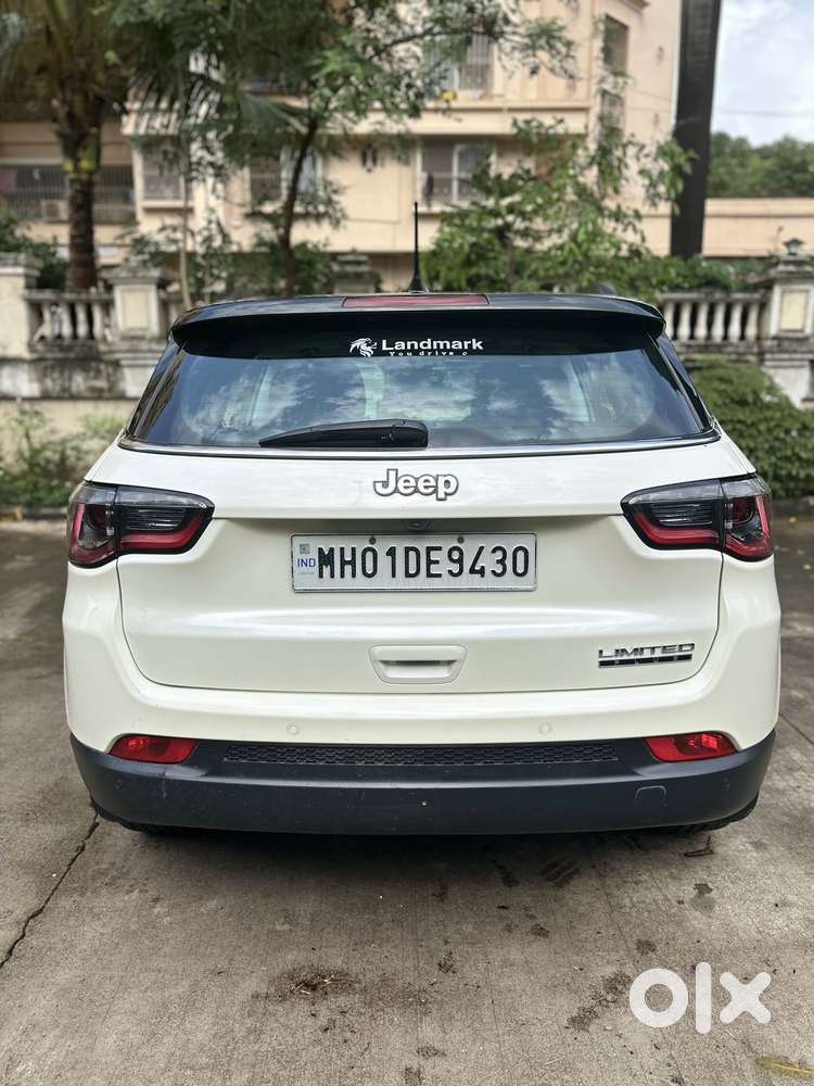 Jeep Compass 2.0 Limited Plus, 2019, Diesel