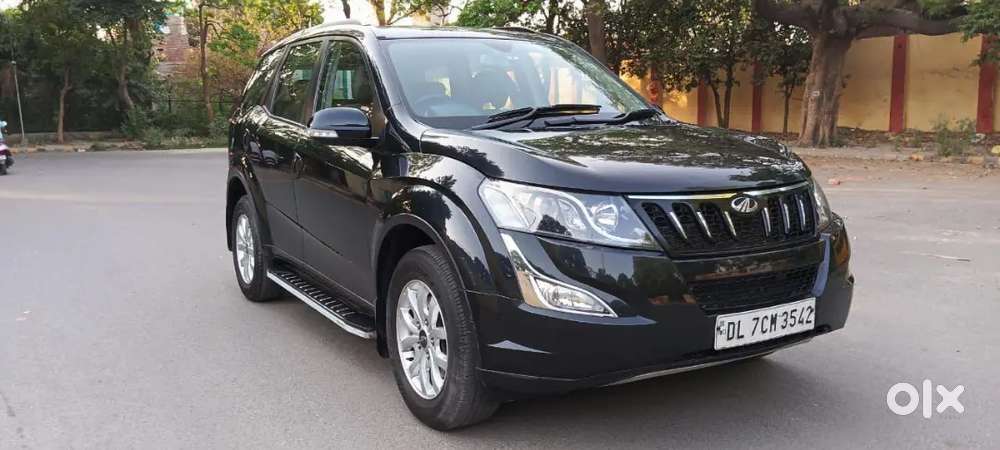Mahindra Xuv500 2016 Diesel Good Condition