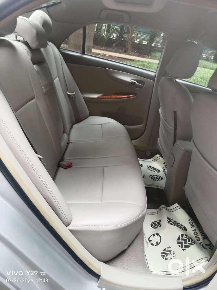 Toyota Corolla Altis 1.8 Vl, 2009, Petrol