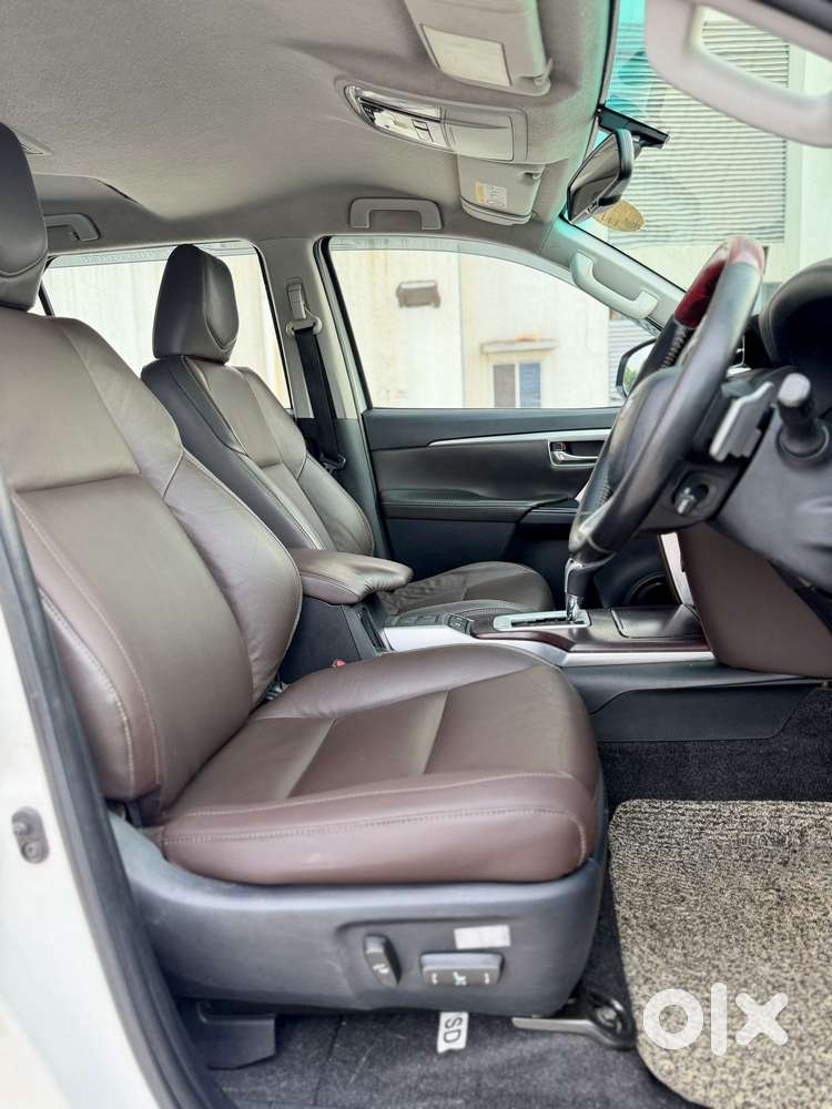 Toyota Fortuner 4x2 At 2.8 Diesel, 2019, Diesel