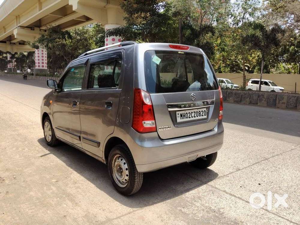 Maruti Suzuki Wagon R Cng Lxi, 2013, Cng & Hybrids