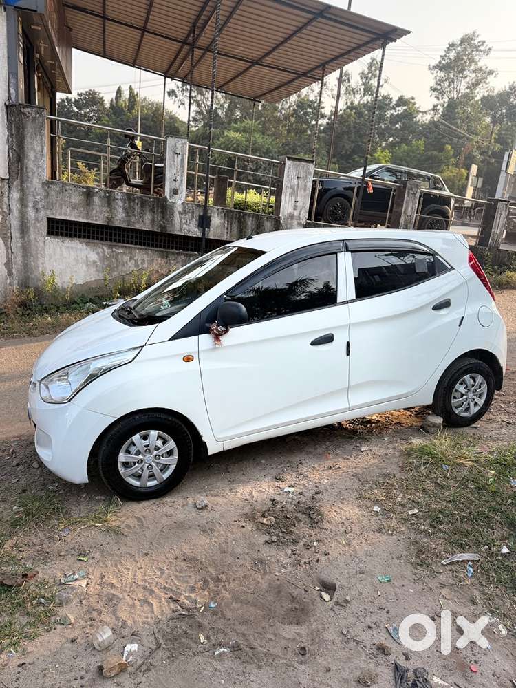 Hyundai Eon Petrol Manual 2014