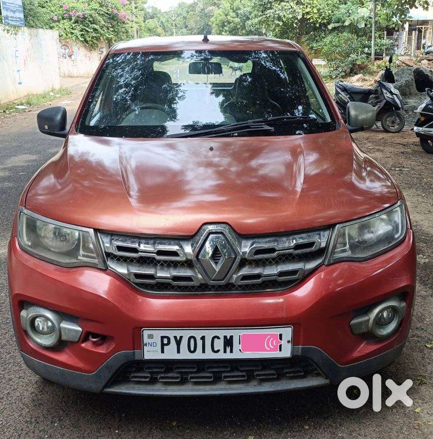 Renault Kwid Rxt Optional, 2016, Petrol