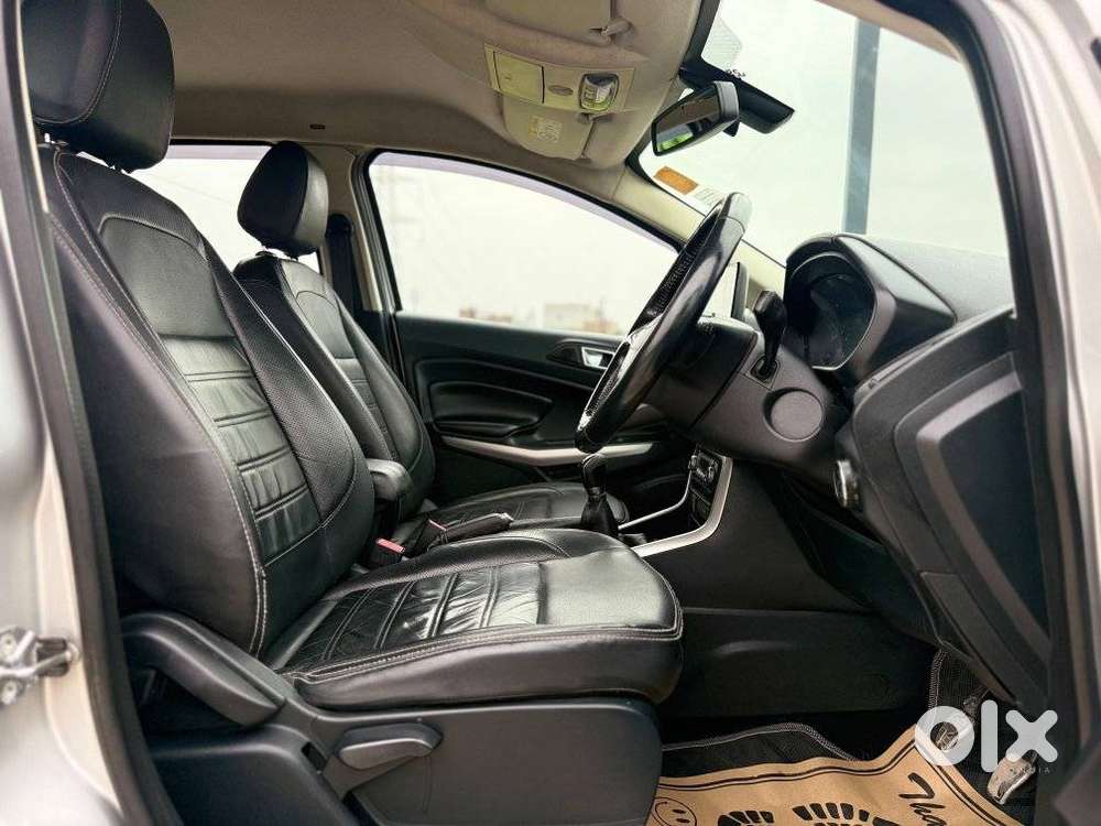 Ford Ecosport 1.5 Diesel Titanium, 2018, Diesel