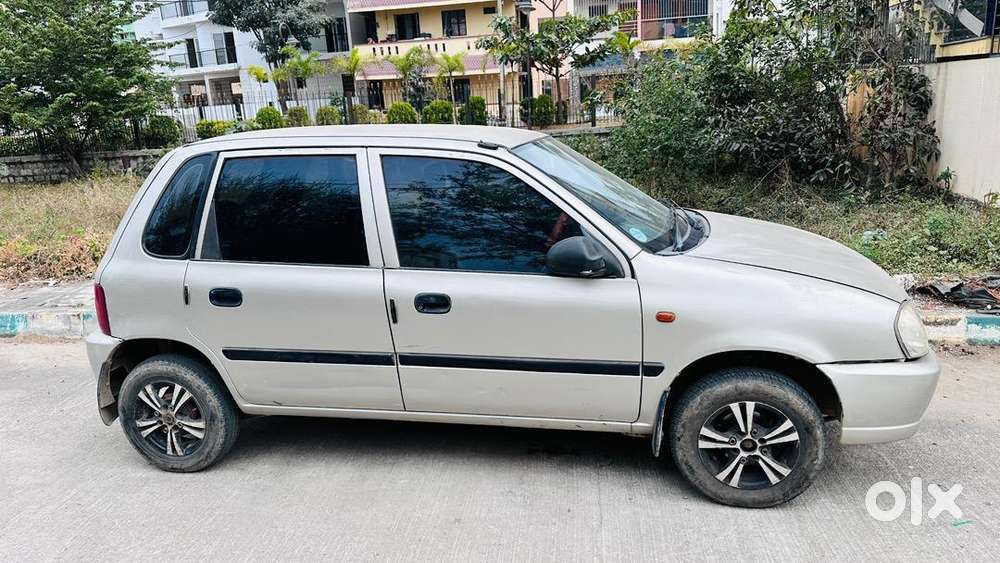 Maruti Suzuki Zen 2004 Petrol 100000 Km Driven