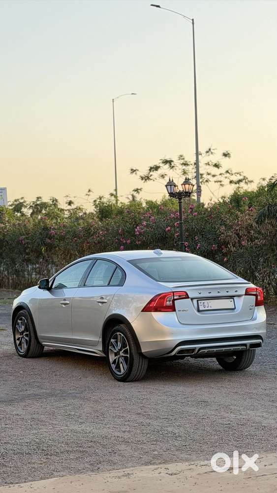 Volvo S60 Cross Country, 2018, Diesel