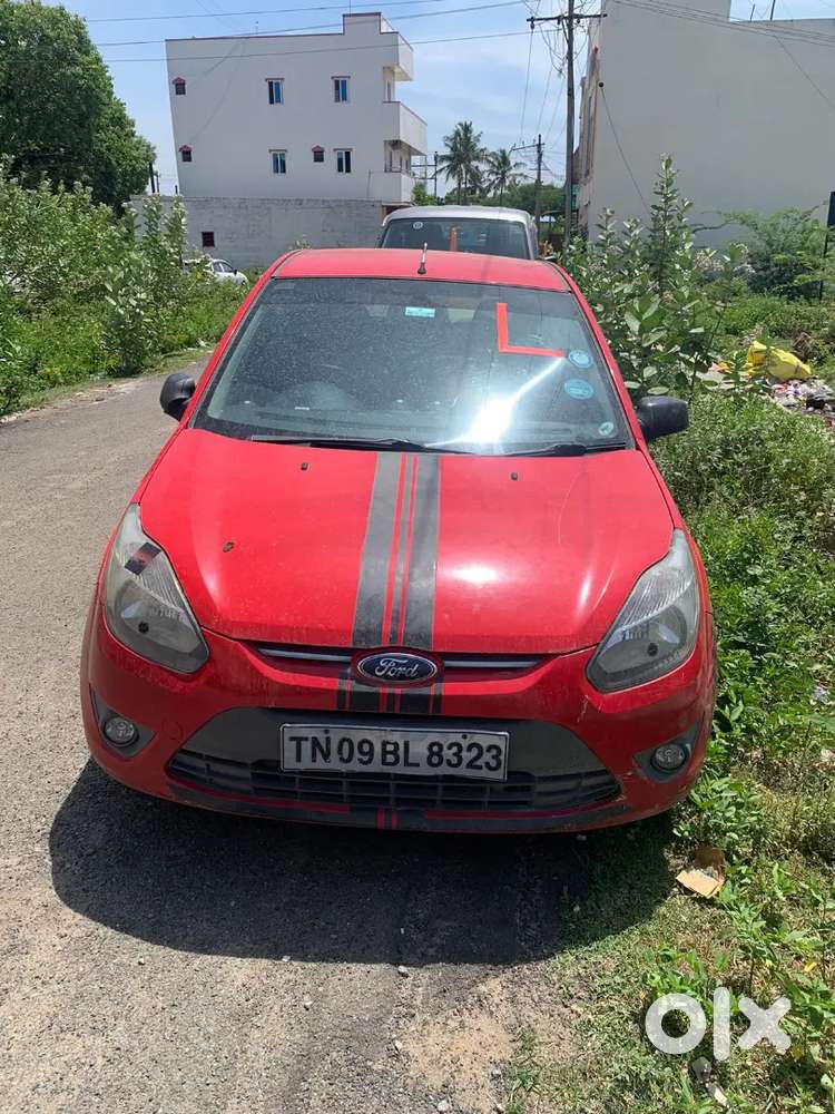 Ford Figo 2012