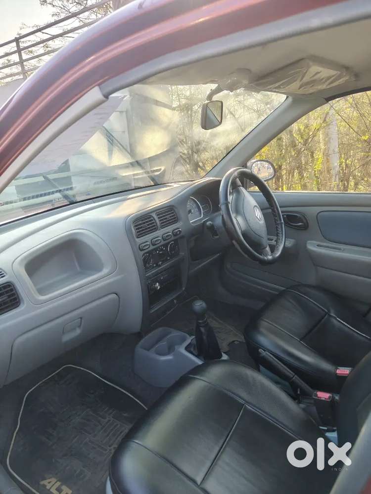 Alto K10 Vxi 2014 Top Model