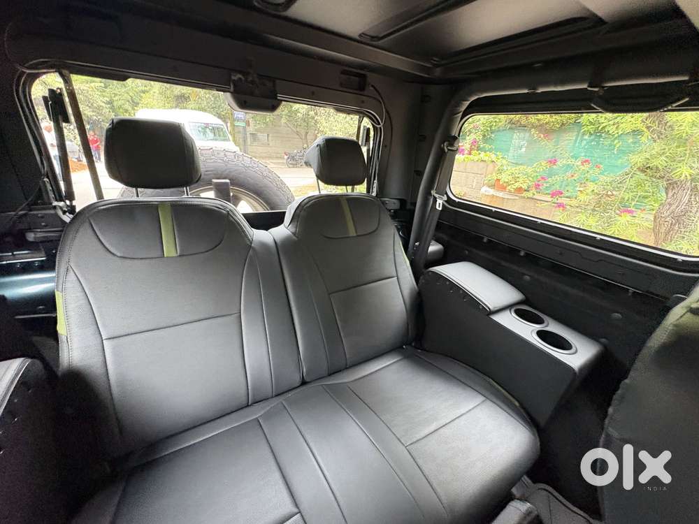 Mahindra Thar Lx Hard Top Diesel Mt 4wd, 2024, Diesel