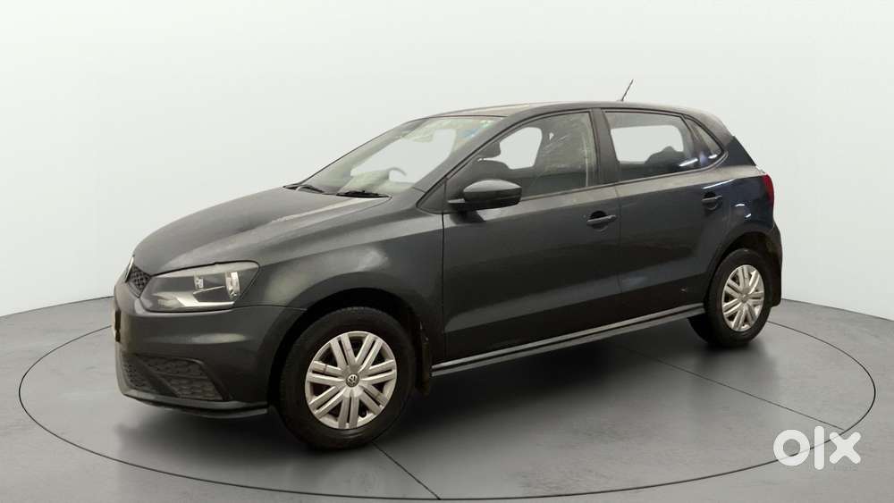 Volkswagen Polo 1.0 Mpi Trendline, 2021, Petrol