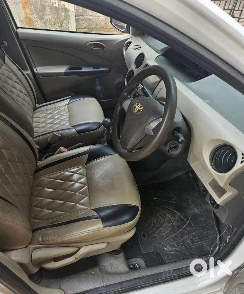 Toyota Etios 1.4 Gd 2016