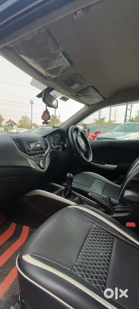 Maruti Suzuki Baleno Zeta, 2018, Petrol