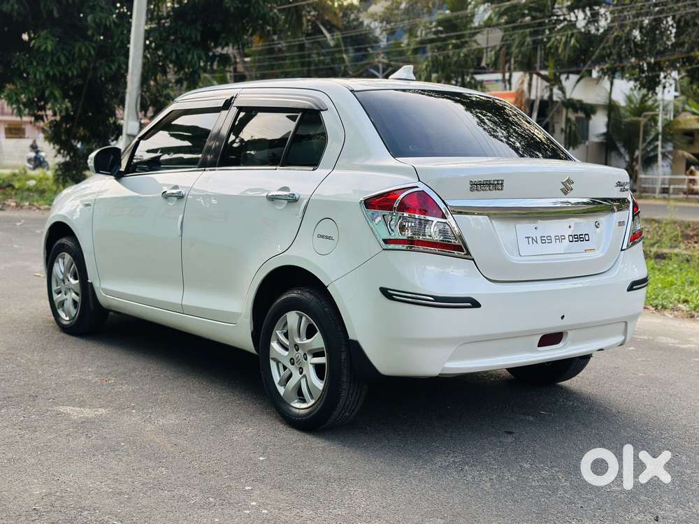 Maruti Suzuki Swift Dzire Zdi Bsiv, 2015, Diesel