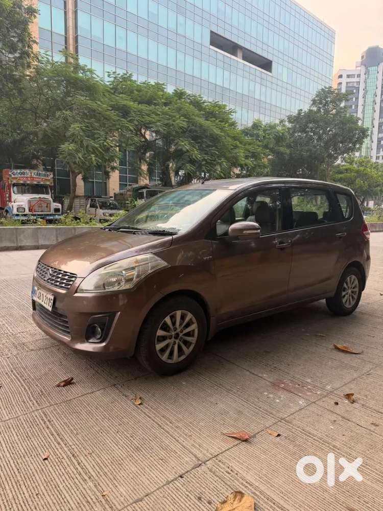 Maruti Suzuki Ertiga 1.5 Zxi, 2012, Petrol