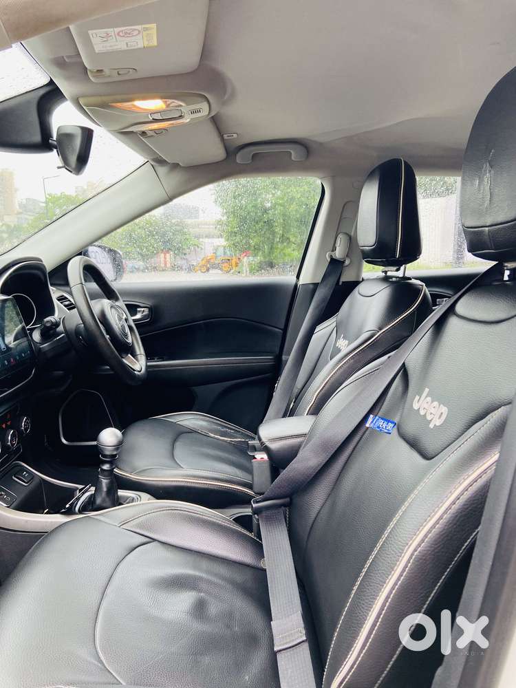 Jeep Compass 2.0 Sport Diesel, 2018, Diesel