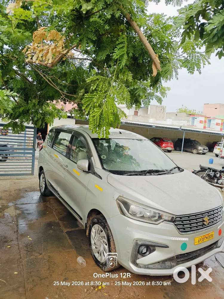 Maruti Suzuki Ertiga 2020 Petrol 115000 Km Driven