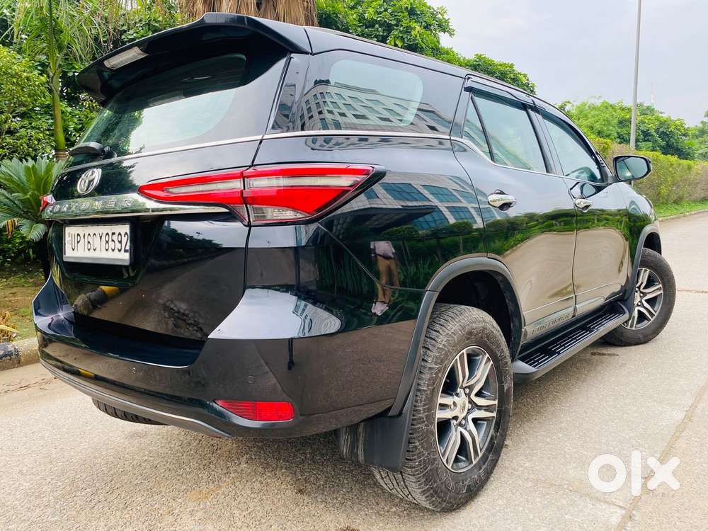 Toyota Fortuner 4x2 At 2.8 Diesel, 2021, Diesel