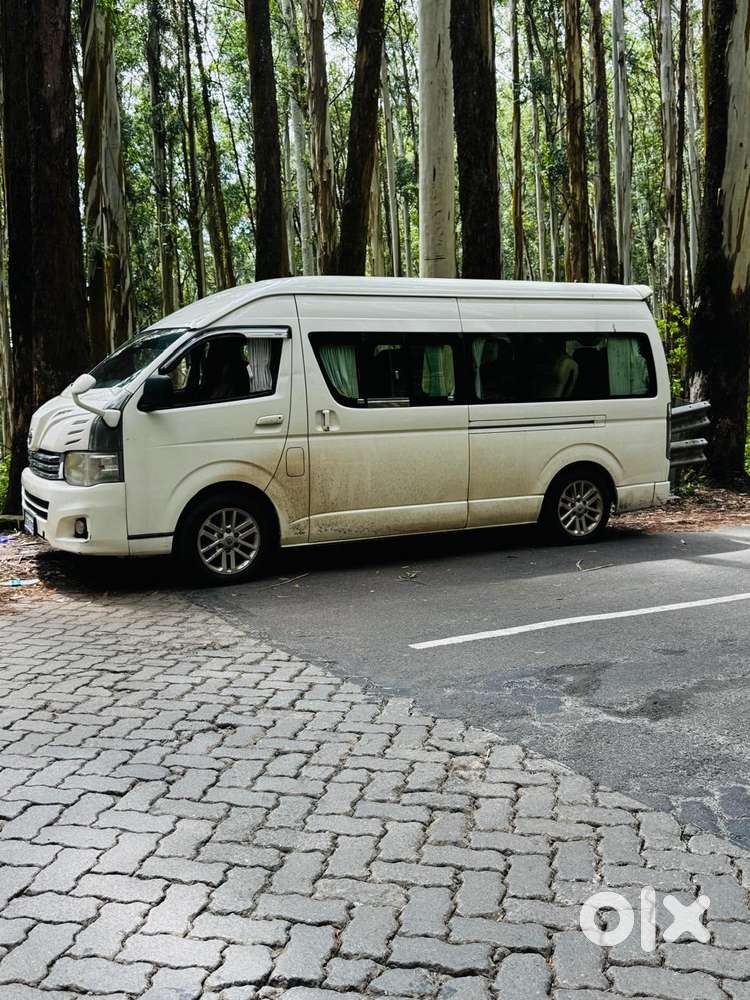 Toyota Hiace 2.8 Gl, 2013, Diesel