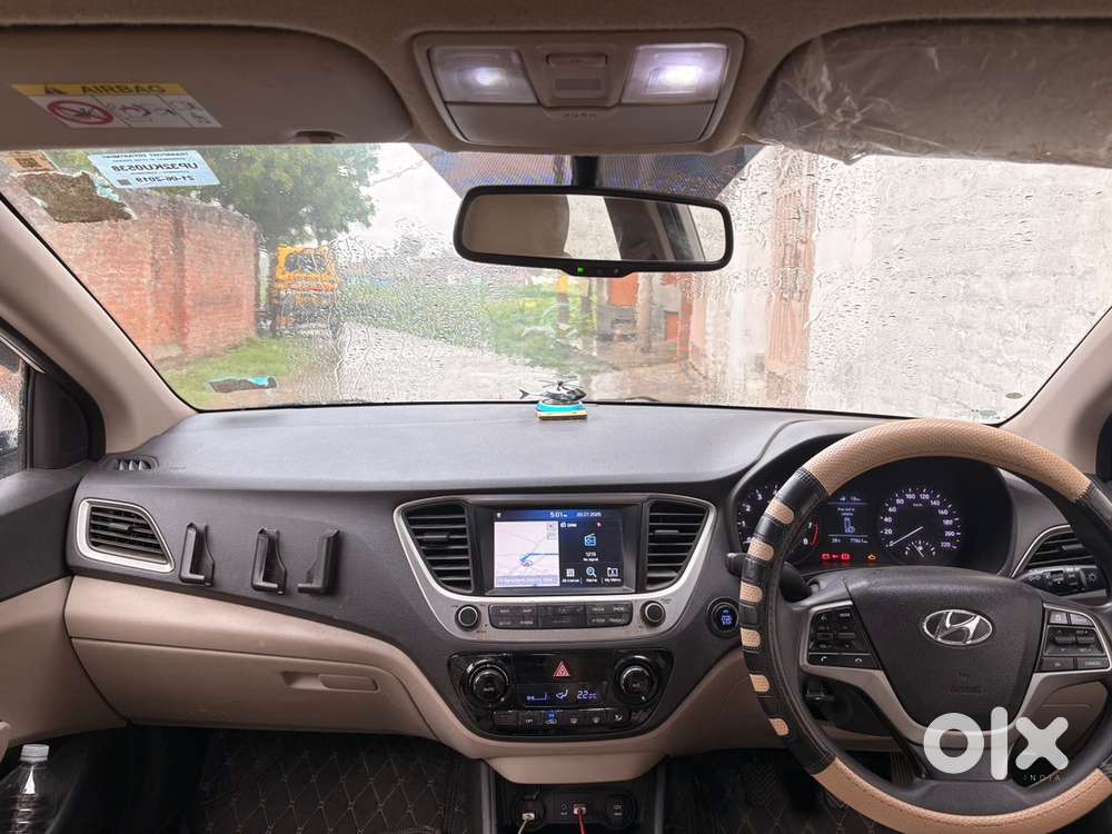 Hyundai Verna 2019 Model