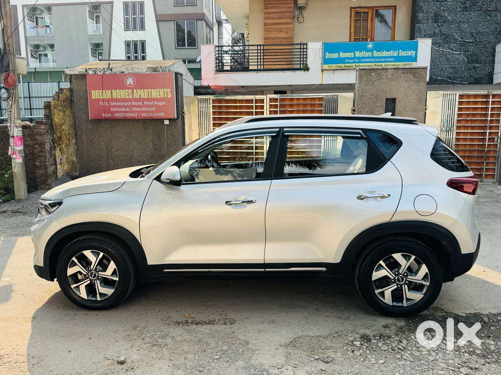 Kia Sonet Htx 1.5 Diesel, 2023, Diesel