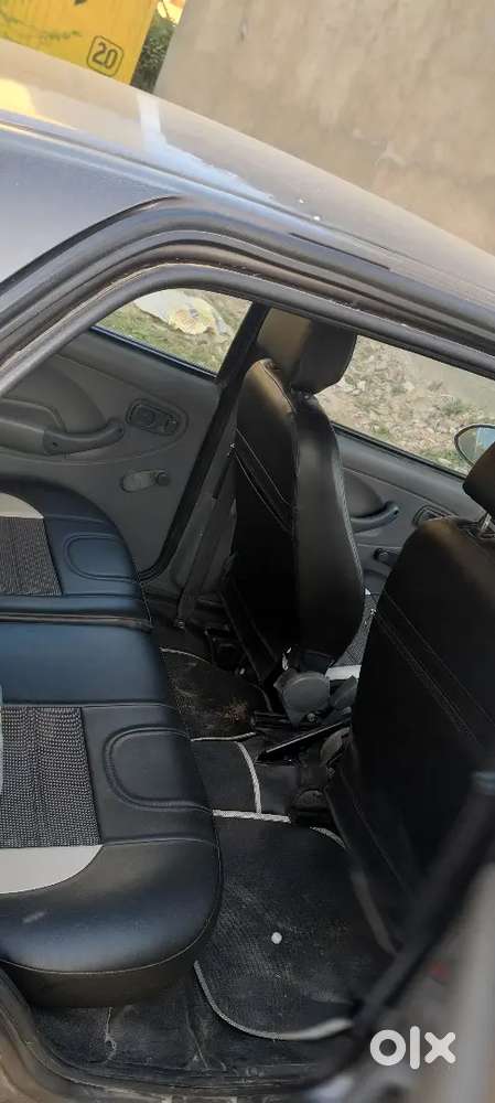 Tata Indica V2 2006 Diesel Well Maintained