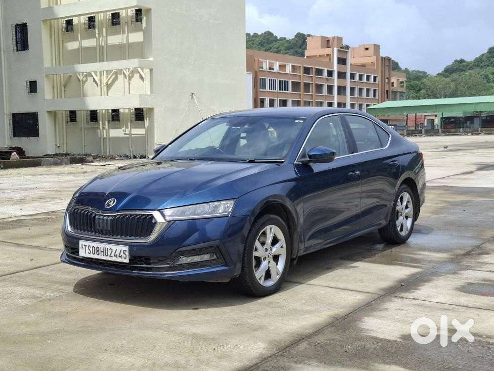Skoda Octavia 1.8 Tsi Style At, 2021, Petrol