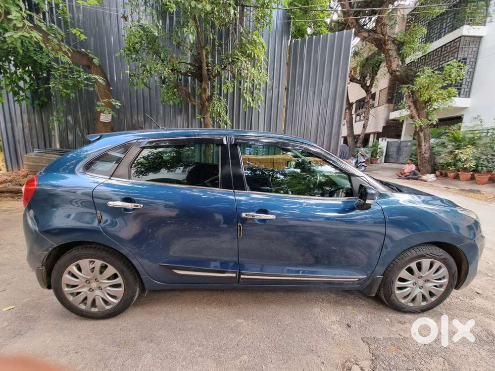 Maruti Suzuki Baleno 2016
