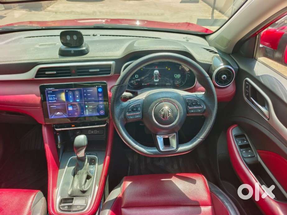 Mg Astor 1.5 Savvy Cvt S Red, 2022, Petrol