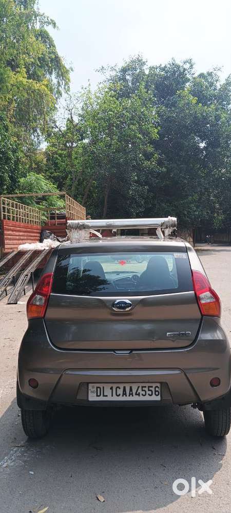Datsun Go A, 2018, Petrol