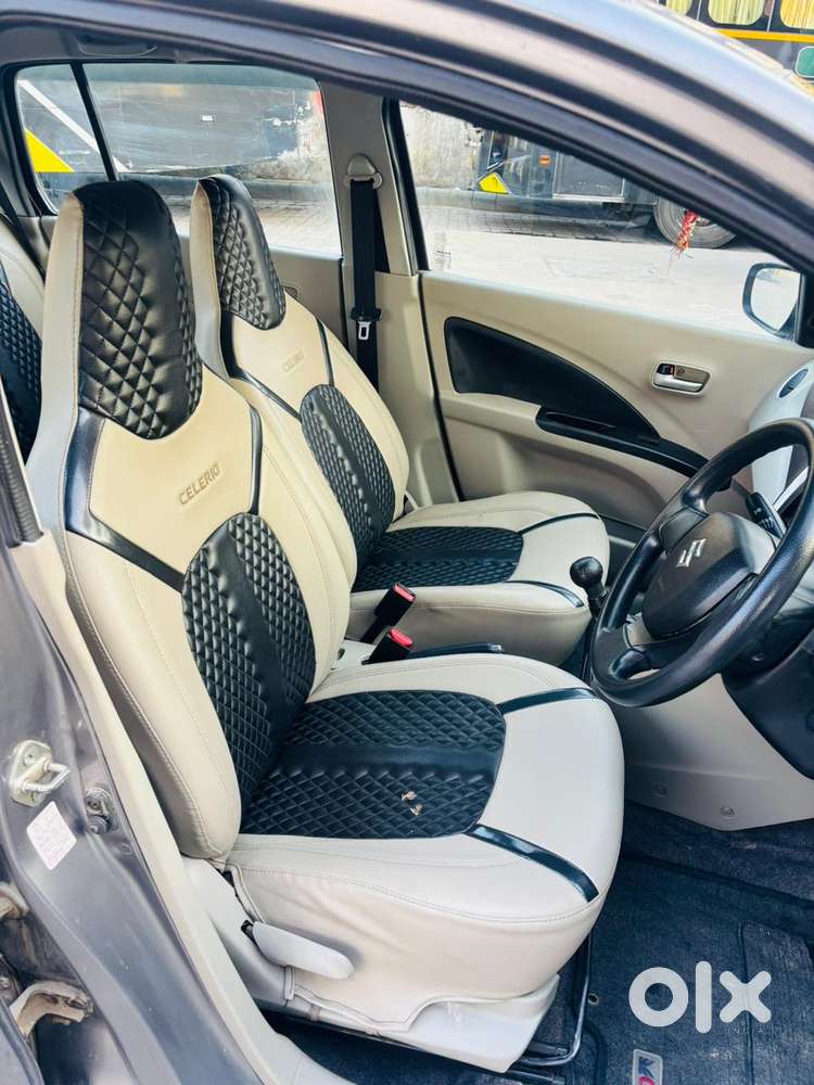 Maruti Suzuki Celerio Vxi(o), 2017, Petrol