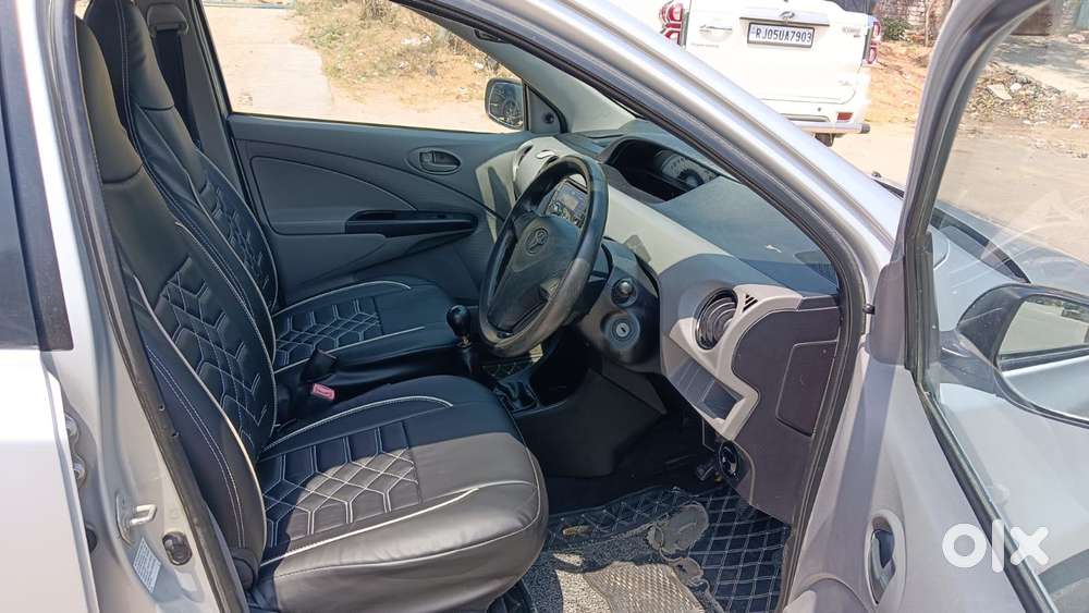 Toyota Etios G Sp*, 2011, Petrol